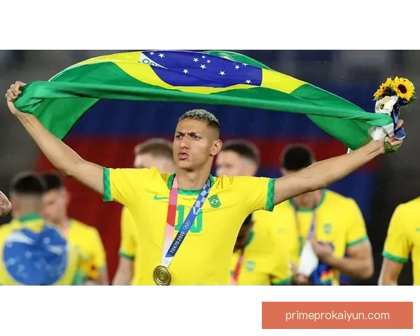 理查利森身价持续回暖，市场关注度进一步提升。