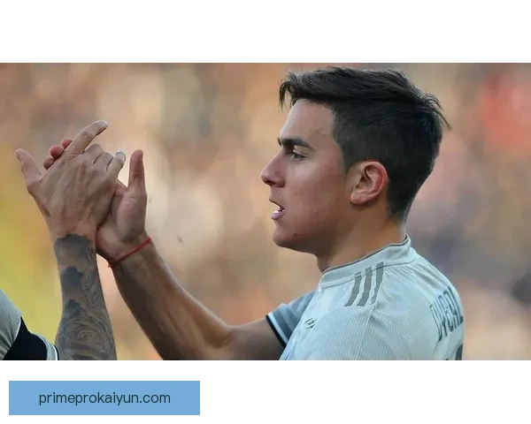 迪巴拉无球跑动状态回暖，展现出竞争力增强的表现