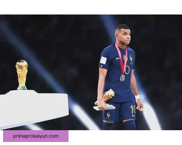 姆巴佩在本届世界杯决赛中表现出色,迎来三球精彩表现分析 姆巴佩在本届世界杯决赛中表现出色,迎来三球精彩表现分析